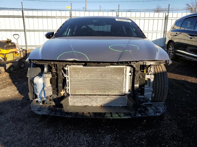 2024 Hyundai Elantra VIN KMHLR4DF3RU746405 COPART salvage auction — FRONT END, Ct - Cert Of Title-Salvage, sold $475 on 2026-07-24 (photo 5)