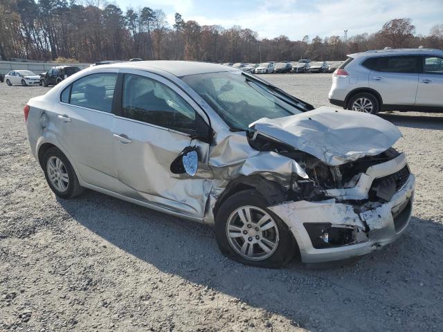 2015 Chevrolet SONIC VIN 1G1JC5SH6F4220491 COPART salvage auction — FRONT END, Sc - Cert Of Title-Salvage, sold $225 on 2026-07-22 (photo 4)