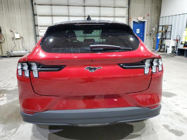2021 Ford Mustang mach-e VIN 3FMTK1SS7MMA36455 COPART salvage auction — FRONT END, Wv - Salvage Certificate, sold $9,200 on 2026-07-09 (photo 6)