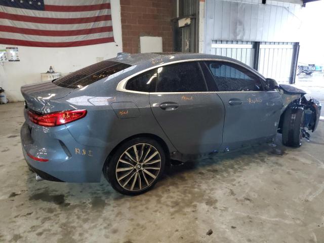 2021 BMW 2er VIN WBA53AK00M7H71930 COPART salvage auction — Side, CA - SALVAGE CERTIFICATE, sold $5,800 on 2026-03-16 (photo 3)