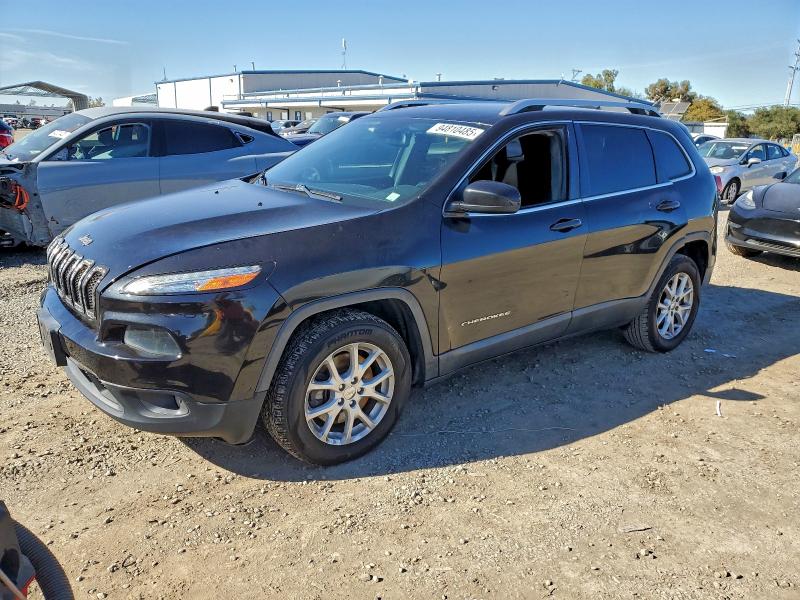 2015 Jeep Grand cherokee VIN 1C4PJLCB8FW683310 COPART salvage auction — SIDE, Ca - Dis/Dlr/Exp Only Clean Title, sold $1,300 on 2026-07-10 (photo 1)
