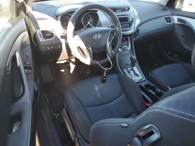 2013 Hyundai Elantra VIN KMHDH6AE2DU020168 COPART salvage auction — MINOR DENT/SCRATCHES, Other, sold $925 on 2026-07-20 (photo 8)