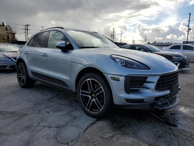 2020 Porsche Macan VIN WP1AA2A54LLB06332 COPART salvage auction — FRONT END, Ca - Salvage Certificate, sold $3,100 on 2026-07-27 (photo 4)