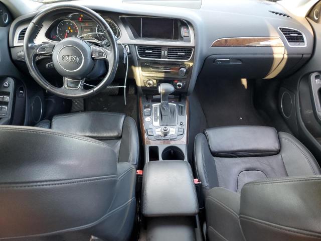 2013 Audi A4 VIN WAUKFBFL5DN022408 COPART salvage auction — NORMAL WEAR, PA - CERTIFICATE OF SALVAGE, sold $825 on 2026-07-31 (photo 8)