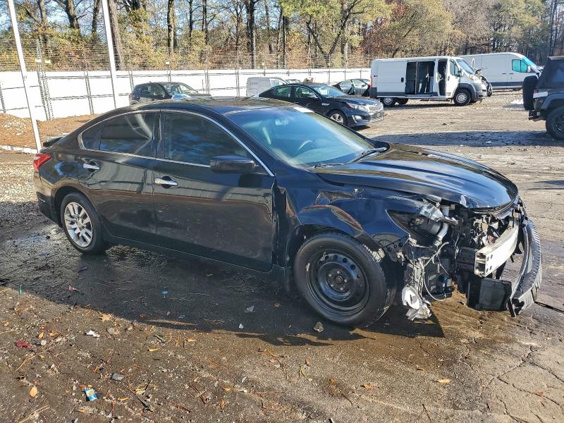 2016 Nissan Altima VIN 1N4AL3AP6GC145146 COPART salvage auction — FRONT END, GA - CERT OF TITLE-SALVAGE, sold $625 on 2026-07-02 (photo 4)