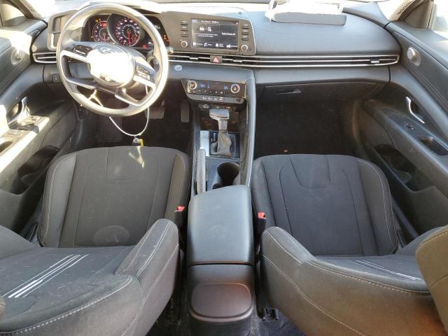 2021 Hyundai Elantra VIN 5NPLM4AG1MH043467 COPART salvage auction — FRONT END, Ky - Cert Of Title-Salvage, sold $2,550 on 2026-07-30 (photo 8)