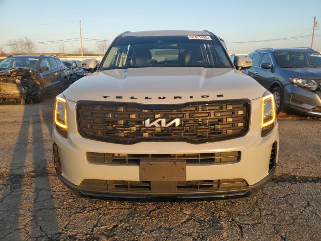 2022 Kia Telluride VIN 5XYP3DHC3NG323665 COPART salvage auction — SIDE, In - Bill Of Sale - Parts Only, sold $10,300 on 2026-07-06 (photo 5)