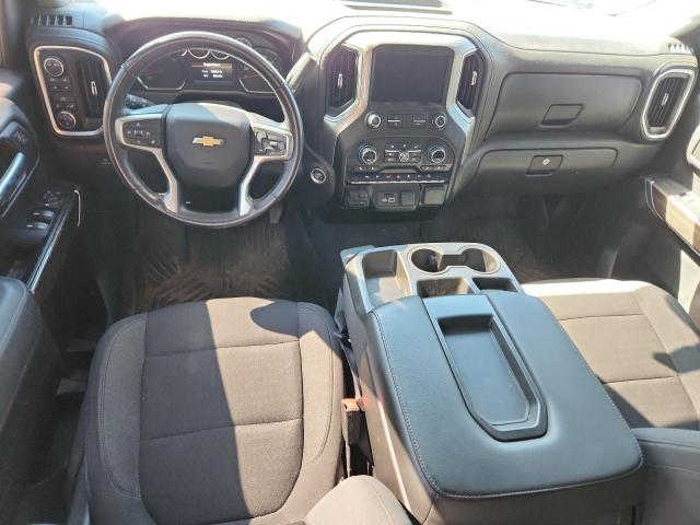 2020 Chevrolet Silverado 1500 VIN 3GCUYDED2LG328498 COPART salvage auction — NORMAL WEAR, Ms - Slvg Cert Of Ttl Recvrd Theft, sold $17,900 on 2026-07-02 (photo 8)