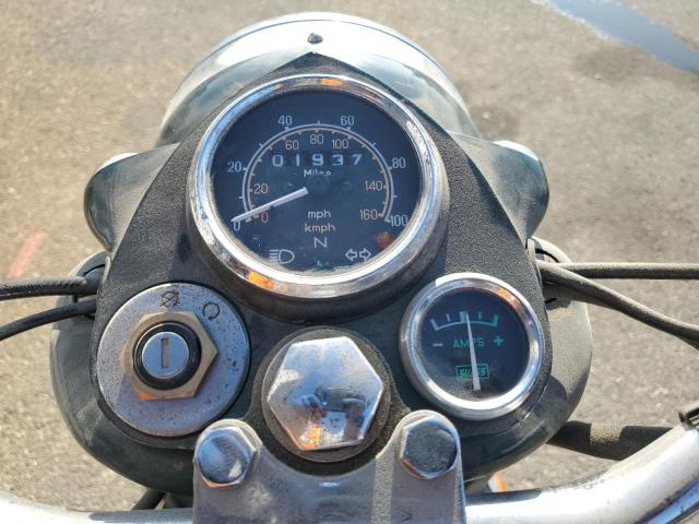 2003 Royal enfield motors Bullet VIN MBFFSV2243M513493 COPART salvage auction — MINOR DENT/SCRATCHES, CA - SALVAGE ACQUISITION BILLOFSALE, sold $650 on 2026-07-13 (photo 7)