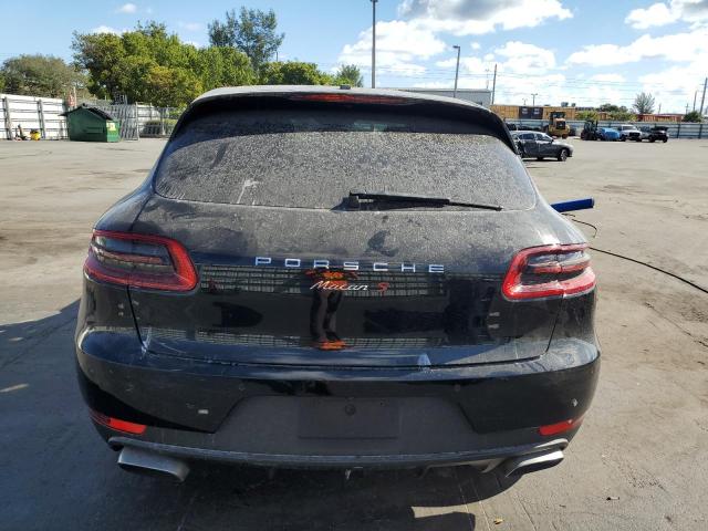 2018 Porsche Macan VIN WP1AA2A51JLB07337 COPART salvage auction — FRONT END, Fl - Certificate Of Destruction, sold $3,000 on 2026-08-03 (photo 6)