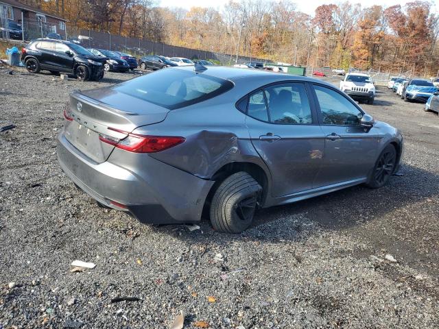 2025 Toyota Camry VIN 4T1DAACK2SU599038 COPART salvage auction — REAR END, Va - Cert Of Title - Salvage, sold $17,400 on 2026-07-02 (photo 3)