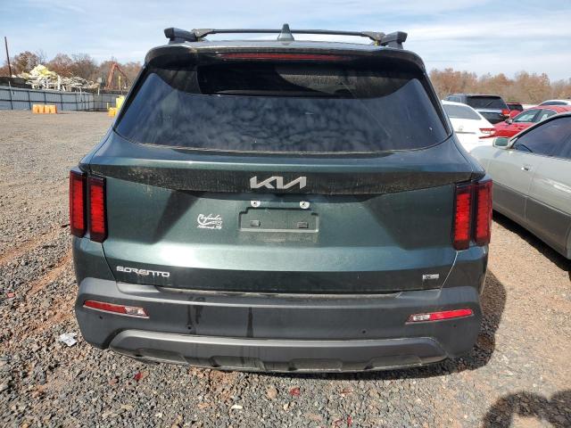 2023 Kia Sorento VIN 5XYRLDLC0PG174960 COPART salvage auction — FRONT END, Nj - Cert Of Title-Salvage, sold $8,100 on 2026-07-10 (photo 6)