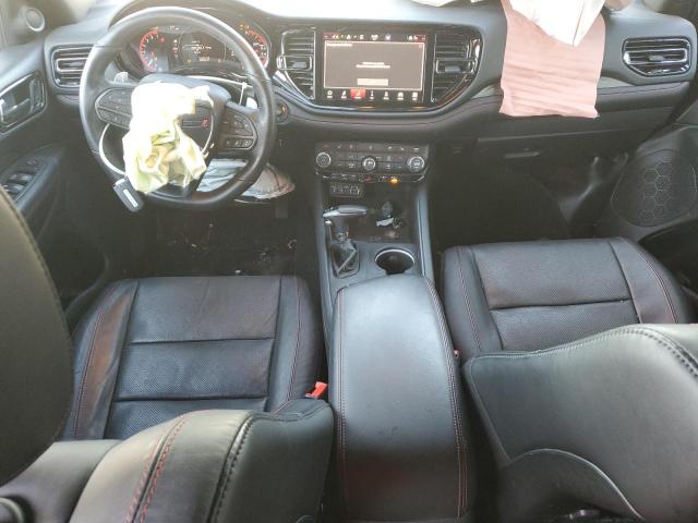 2024 Dodge Durango VIN 1C4RDJDG7RC254566 COPART salvage auction — FRONT END, Fl - Certificate Of Destruction, sold $6,600 on 2026-07-02 (photo 8)