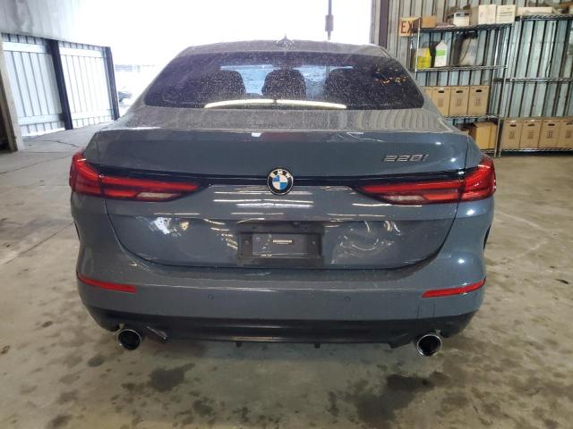 2021 BMW 2 Series VIN WBA53AK00M7H71930 COPART salvage auction — Side, CA - SALVAGE CERTIFICATE, sold $5,800 on 2026-03-16 (photo 6)