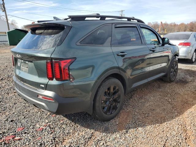 2023 Kia Sorento VIN 5XYRLDLC0PG174960 COPART salvage auction — FRONT END, Nj - Cert Of Title-Salvage, sold $8,100 on 2026-07-10 (photo 3)