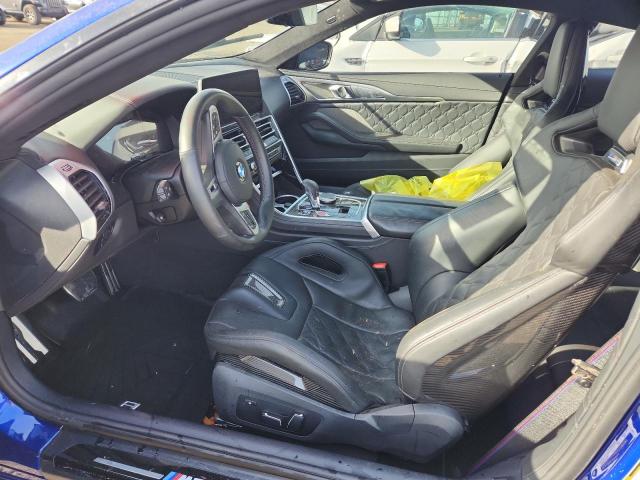 2024 BMW M8 VIN WBSAE0C09RCR46815 COPART salvage auction — Water/Flood, VT - CERT OF TITLE-SALVAGE VEHICLE, sold $30,250 on 2025-12-30 (photo 7)