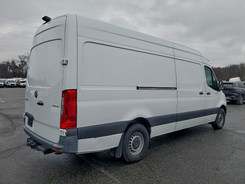 2022 Mercedes-benz VIN W1Y40CHY4NT104487 COPART salvage auction — NORMAL WEAR, Oh - Certificate Of Title (P), sold $24,000 on 2026-07-21 (photo 3)