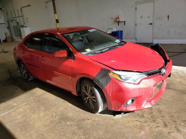 2016 Toyota VIN 2T1BURHE7GC483245 COPART salvage auction — FRONT END, PA - CERTIFICATE OF SALVAGE, sold $1,850 on 2026-07-09 (photo 4)