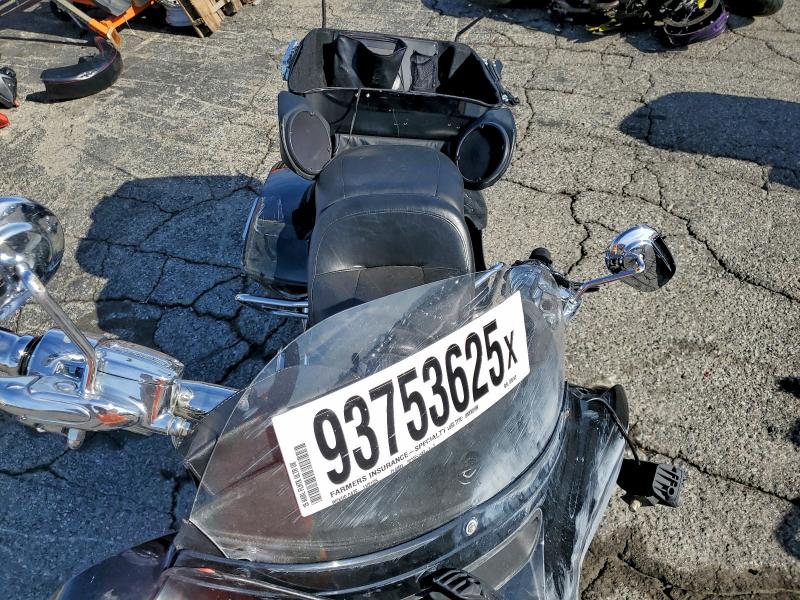 2015 Harley-davidson Fl VIN 1HD1KEL16FB655162 COPART salvage auction — FRONT END, Ca - Salvage Certificate, sold $2,950 on 2026-07-02 (photo 5)