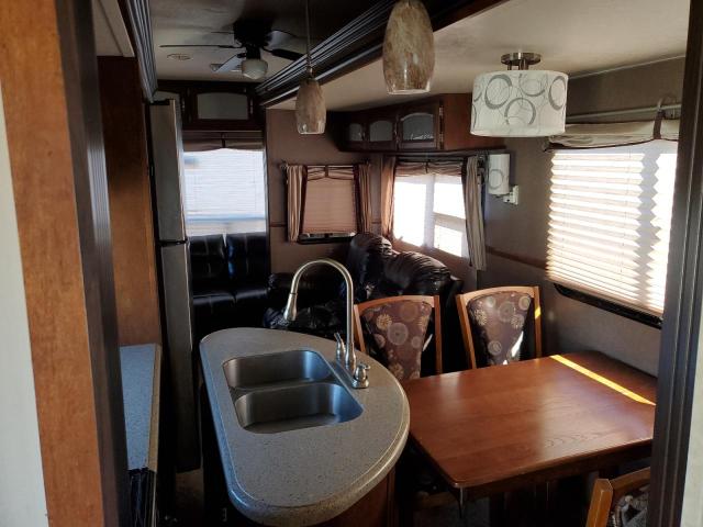 2015 Wildcat Trailer VIN 4X4FWBN27FU008364 COPART salvage auction — ROOF, PA - CERTIFICATE OF SALVAGE, sold $60 on 2026-07-09 (photo 6)