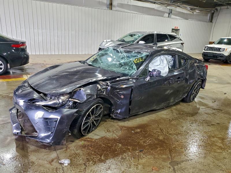 2017 Toyota Gr 86 VIN JF1ZNAA11H9705800 COPART salvage auction — ROLLOVER, Other, sold $1,850 on 2026-08-09 (photo 1)