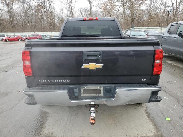 2015 Chevrolet Silverado 1500 VIN 1GCVKREH9FZ189464 COPART salvage auction — FRONT END, Pa - Certificate Of Salvage, sold $4,250 on 2026-07-02 (photo 6)