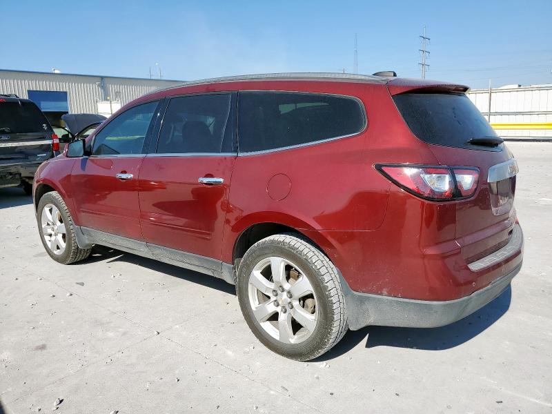 2016 Chevrolet Traverse VIN 1GNKRGKD7GJ259975 COPART salvage auction — MECHANICAL, Tx - Salvage Vehicle Title, sold $725 on 2026-07-03 (photo 2)