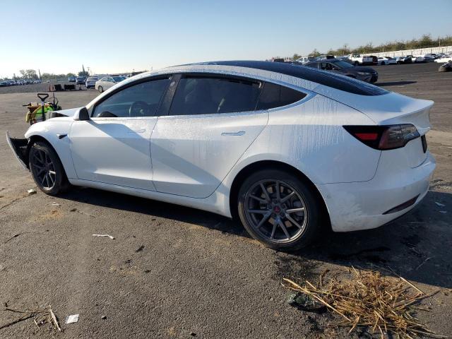 2019 Tesla Model 3 VIN 5YJ3E1EA1KF397129 COPART salvage auction — FRONT END, CA - SALVAGE CERTIFICATE, sold $3,400 on 2026-07-09 (photo 2)