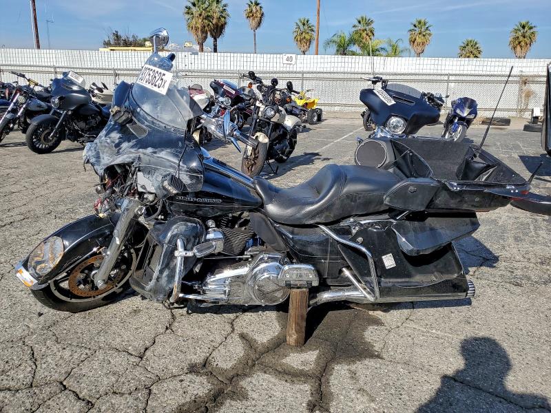 2015 Harley-davidson Fl VIN 1HD1KEL16FB655162 COPART salvage auction — FRONT END, Ca - Salvage Certificate, sold $2,950 on 2026-07-02 (photo 3)
