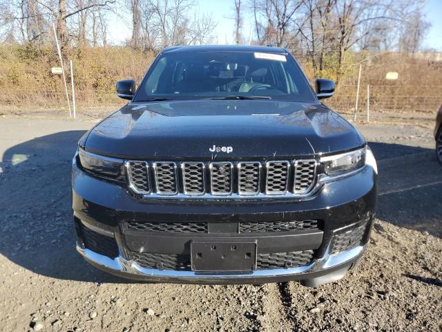2025 Jeep Grand cherokee l VIN 1C4RJKBG5S8685997 COPART salvage auction — SIDE, Nj - Cert Of Title-Salvage, sold $18,300 on 2026-07-02 (photo 5)