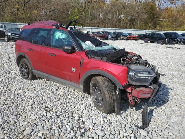 2021 Ford Bronco sport VIN 3FMCR9B61MRB39001 COPART salvage auction — ALL OVER, OH - CERT OF TITLE-SALVAGE, sold $475 on 2026-07-02 (photo 4)