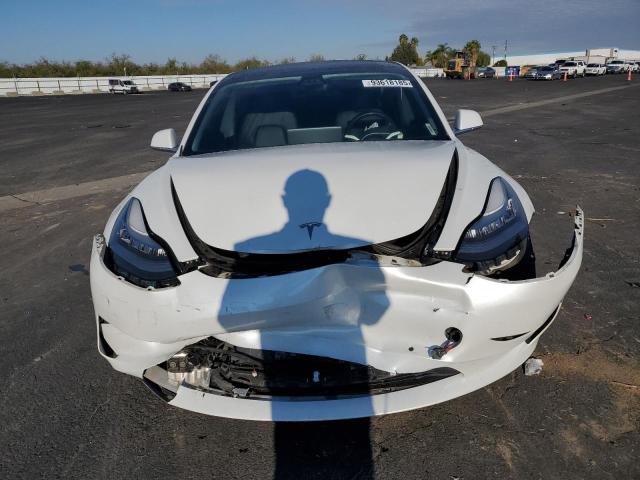2019 Tesla Model 3 VIN 5YJ3E1EA1KF397129 COPART salvage auction — FRONT END, CA - SALVAGE CERTIFICATE, sold $3,400 on 2026-07-09 (photo 5)