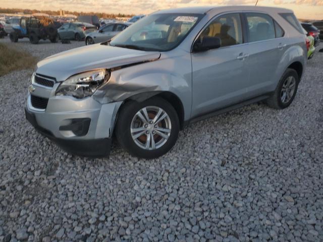 2015 Chevrolet Equinox VIN 2GNALAEK5F6306923 COPART salvage auction — FRONT END, Mi - Cert Of Title-Salvage Vehicle, sold $700 on 2026-07-02 (photo 1)