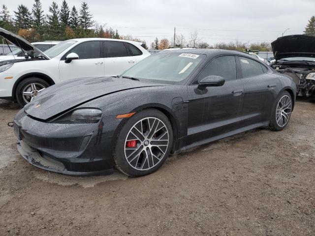 2021 Porsche Taycan VIN WP0AB2Y1XMSA43555 COPART salvage auction — FRONT END, Salvage Title, sold $36,500 on 2026-07-30 (photo 1)