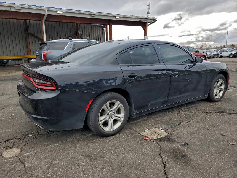 2020 Dodge Charger VIN 2C3CDXBG8LH123974 COPART salvage auction — SIDE, CO - SALVAGE TITLE, sold $5,300 on 2026-07-02 (photo 3)