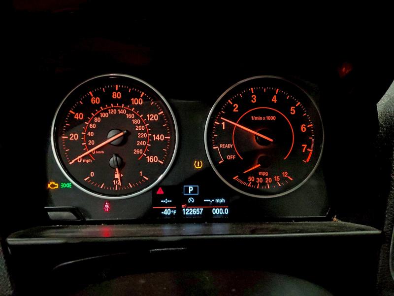 2016 BMW 2 series VIN WBA1G9C51GV599786 COPART salvage auction — FRONT END, Ct - Certificate Of Title, sold $4,350 on 2026-07-03 (photo 9)