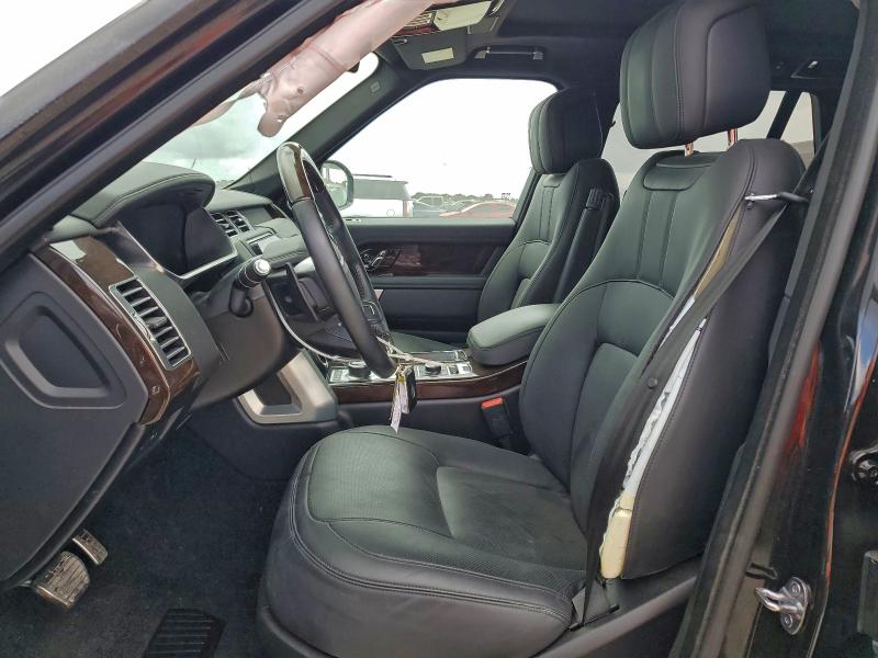 2021 Land rover RANGE ROVER VIN SALGS2RU5MA420369 COPART salvage auction — SIDE, Other, sold $31,750 on 2026-07-28 (photo 7)