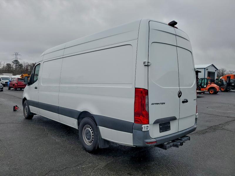 2022 Mercedes-benz VIN W1Y40CHY4NT104487 COPART salvage auction — NORMAL WEAR, Oh - Certificate Of Title (P), sold $24,000 on 2026-07-21 (photo 2)