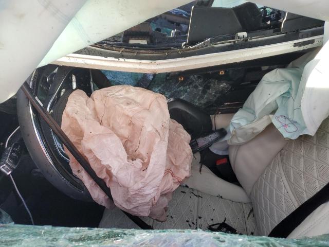 2025 Cadillac Escalade VIN 1GYS9HR93SR158842 COPART salvage auction — Rollover, Po - Non-Repairable, sold $18,200 on 2025-11-21 (photo 7)