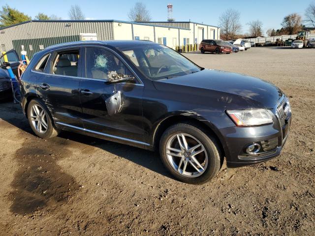 2015 Audi Q5 VIN WA1CMAFPXFA080884 COPART salvage auction — VANDALISM, Md - Cert Of Salvage > 75% Damage, sold $1,350 on 2026-07-06 (photo 4)