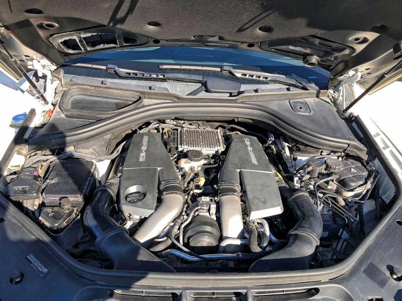 2018 Mercedes-benz Gls-class VIN 4JGDF7FE6JB065206 COPART salvage auction — Minor Dent/Scratches, UT - SALVAGE CERTIFICATE (P), sold $9,100 on 2025-12-26 (photo 7)