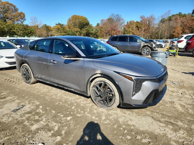 2025 Kia K4 VIN 3KPFW4DE9SE044059 COPART salvage auction — SIDE, Md - Cert Of Salvage < 75% Damage, sold $325 on 2026-06-30 (photo 4)
