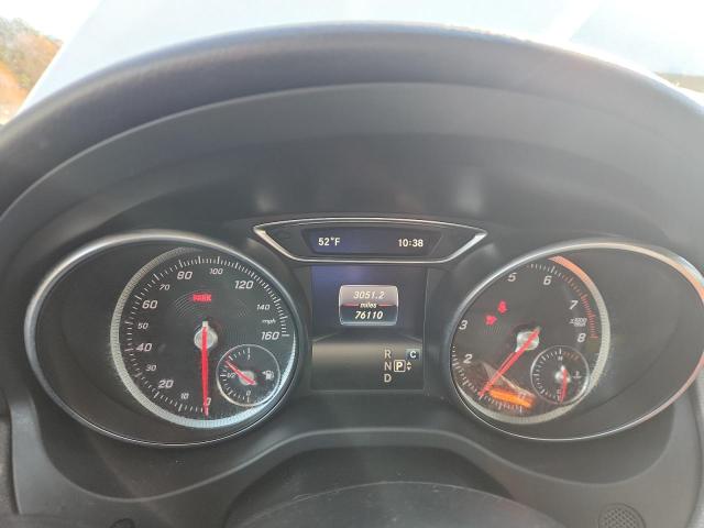 2019 Mercedes-benz Gla-klasse VIN WDCTG4GB2KU018920 COPART salvage auction — SIDE, De - Salvage Certificate, sold $600 on 2026-07-21 (photo 9)