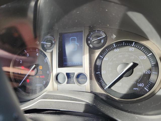 2013 Lexus Gx VIN JTJBM7FX9D5051710 COPART salvage auction — FRONT END, Ok - Cert Of Title-Salvage, sold $8,200 on 2026-07-15 (photo 9)