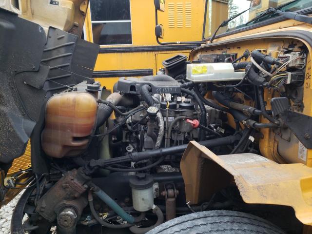 2013 Ic corporation Ce series VIN 4DRBUSKP9DB300001 COPART salvage auction — MINOR DENT/SCRATCHES, Ct - Certificate Of Title, sold $2,500 on 2026-07-08 (photo 7)