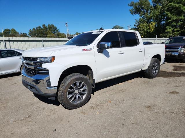 2020 Chevrolet Silverado 1500 VIN 3GCUYDED2LG328498 COPART salvage auction — NORMAL WEAR, Ms - Slvg Cert Of Ttl Recvrd Theft, sold $17,900 on 2026-07-02 (photo 1)