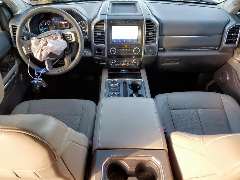 2020 Ford Expedition VIN 1FMJU1JT9LEA98603 COPART salvage auction — FRONT END, Tx - Certificate Of Title, sold $7,600 on 2026-07-28 (photo 8)