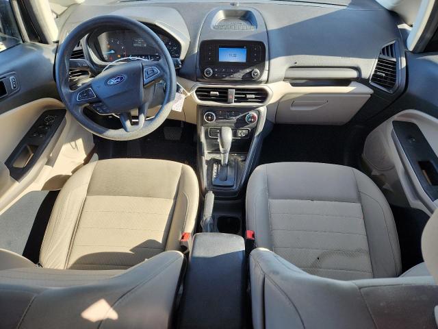 2018 Ford Ecosport VIN MAJ6P1SL8JC230202 COPART salvage auction — FRONT END, Nj - Cert Of Title-Salvage, sold $1,700 on 2026-07-16 (photo 8)