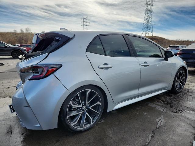 2020 Toyota Corolla VIN JTNA4RBE7L3088257 COPART salvage auction — REAR END, Wy - Dis/Dlr/Exp Only Salvage Title, sold $1,050 on 2026-06-29 (photo 3)