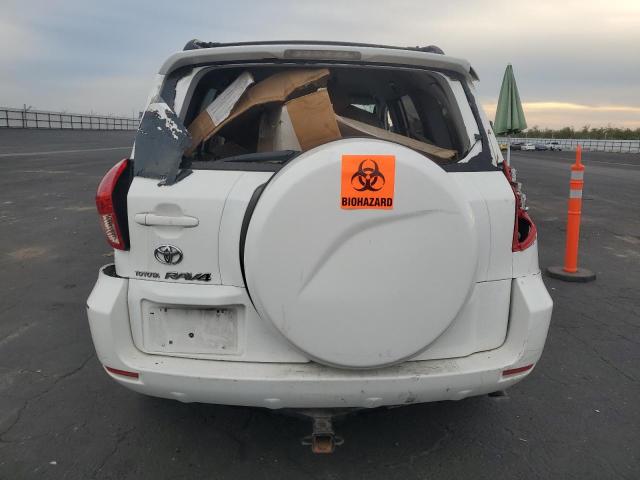 2007 Toyota Rav 4 VIN JTMZD33V875033555 COPART salvage auction — ROLLOVER, Ca - Non-Repairable Vehicle Cert, sold $1,050 on 2026-07-27 (photo 6)